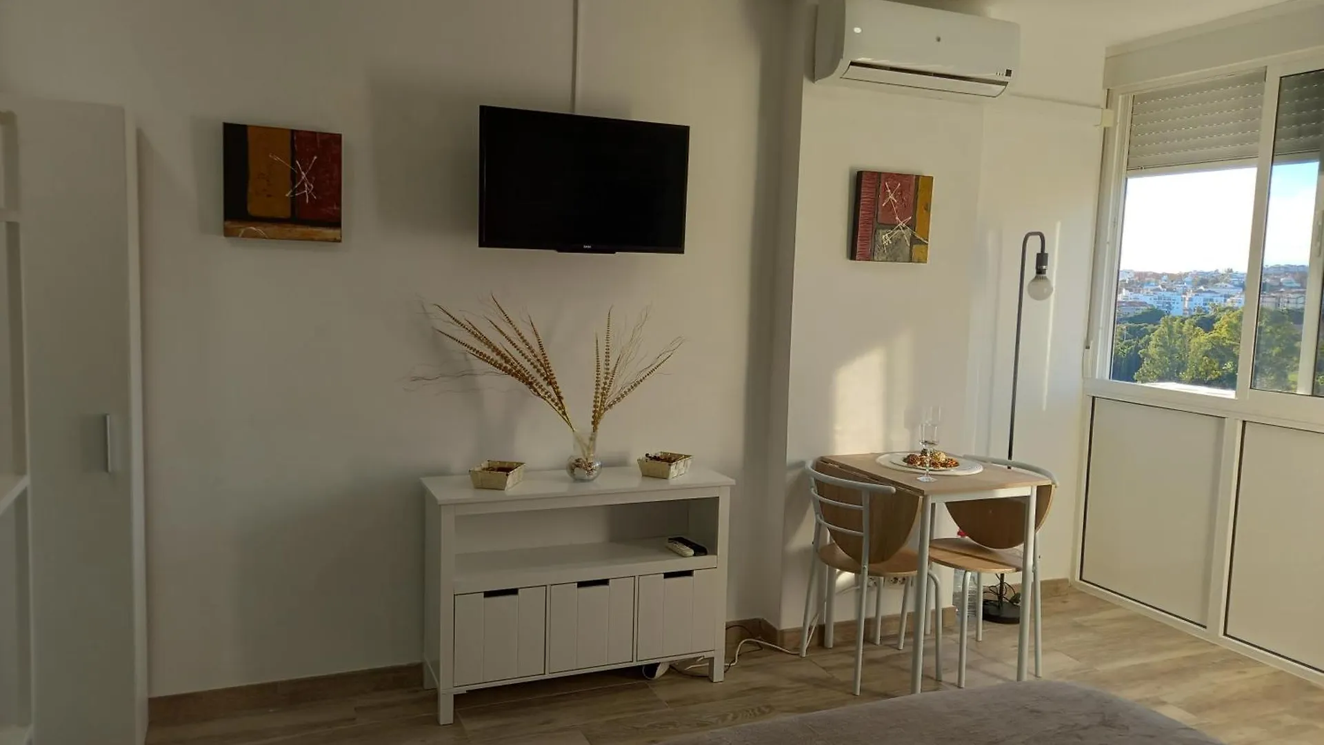 Estudio Coqueto Las Naciones Benalmadena Apartment