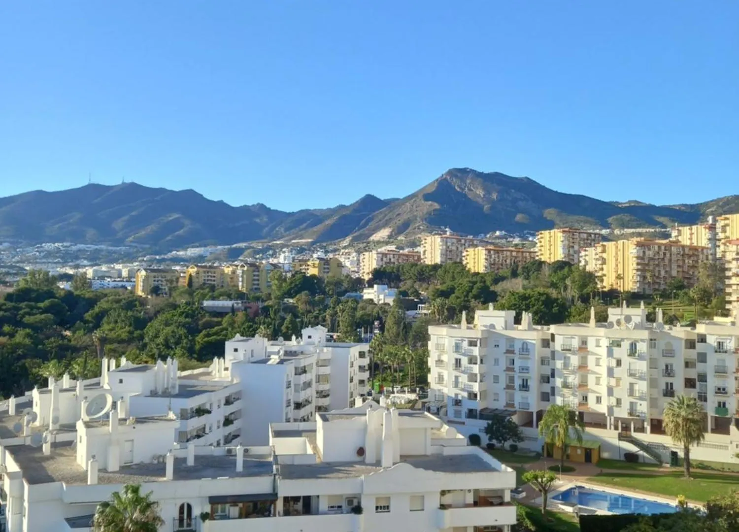 Apartment Estudio Coqueto Las Naciones Benalmádena