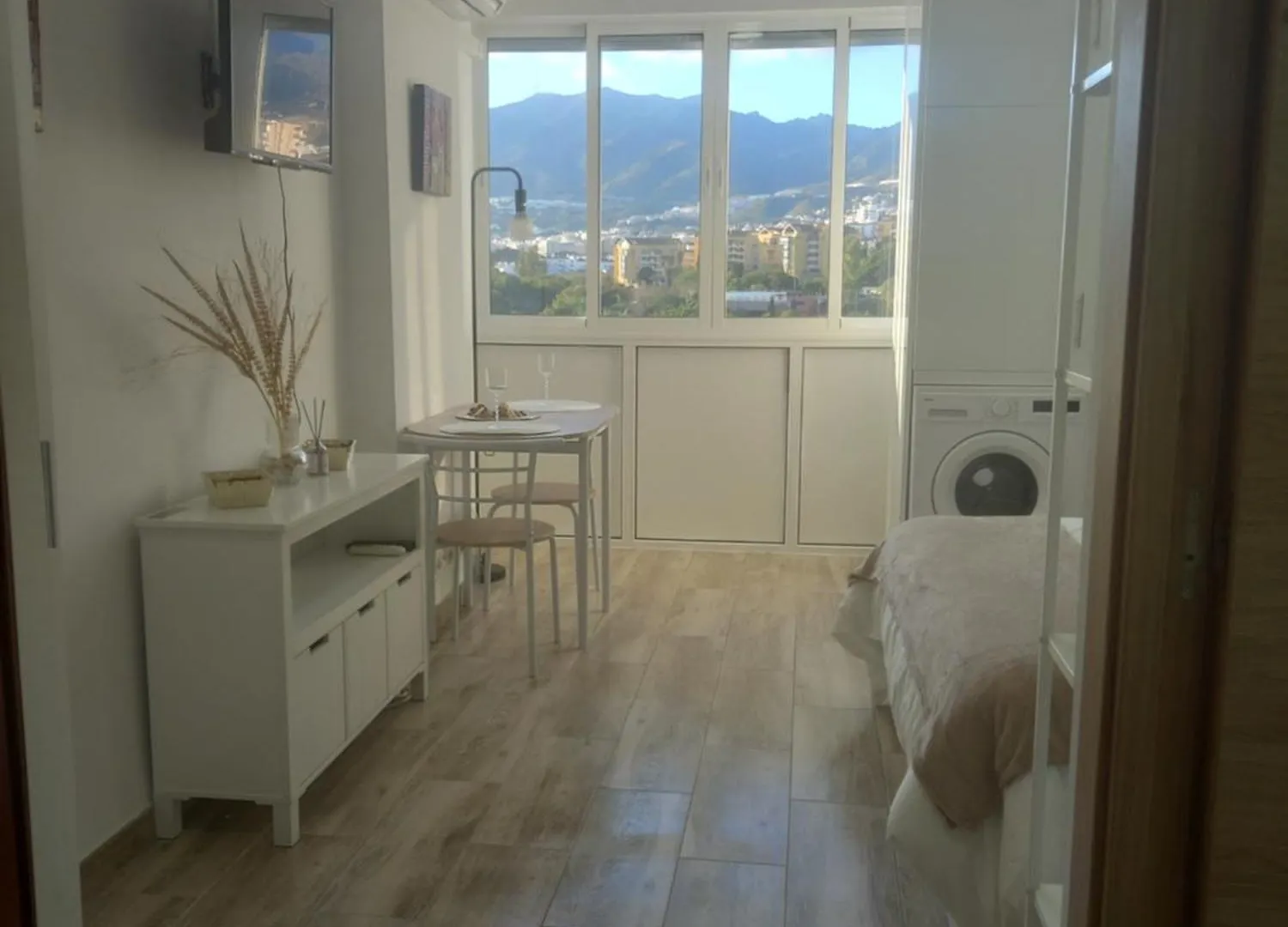 Estudio Coqueto Las Naciones Benalmádena Apartment